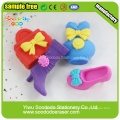 The princess shoes attractive design and color for girl